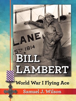 cover image of Bill Lambert